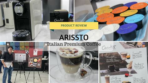 7/10 only because we had to do a lot of digging to understand what coffee capsules we wanted to order. Product Review ARISSTO Italian Premium Coffee - WLJack ...