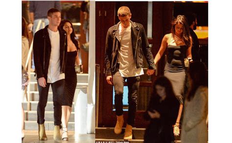Rare beauty by selena gomez. Selena Gomez spotted with her new boyfriend on a romantic ...
