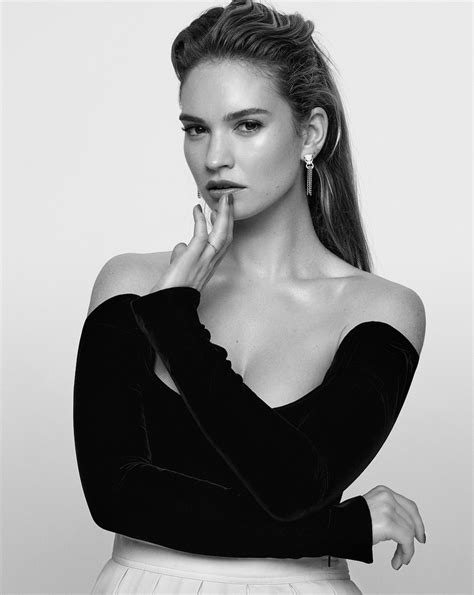 Actress on downton abbey @downtonabbey & cinderella @cinderellamovie. Actress Lily James on her All About Eve role and Netflix's ...
