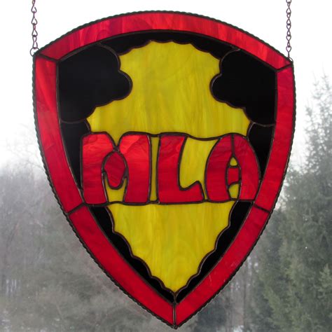 Michigan Longbow Association | Michigan art, Stained glass ...