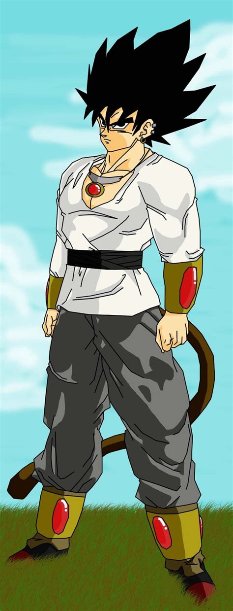 Training in the time chamber. Cero | Dragon Ball AF Fanon Wiki | FANDOM powered by Wikia