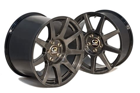 Carbon revolution's engineering and design director dr ash denmead said the company was challenged to produce an extremely light wheel for ferrari that could meet extreme load requirements. Carbon Revolution CR9: full carbon velg uit één stuk - Autoblog.nl