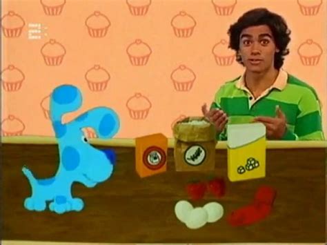 ¿cuántos de nosotros no crecimos ayudando a steve y blue resolver muchos misterios por las tardes? pistas da blue seasson 1 by Brandon Hoski - Dailymotion