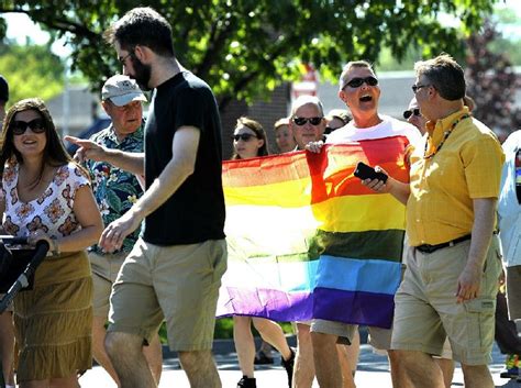 Activists March For Lgbt Rights