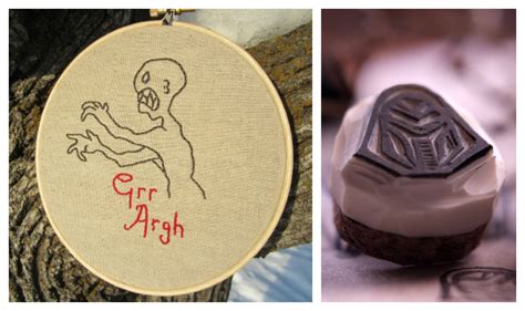 60 Awesome Geek Crafts From Around The Web