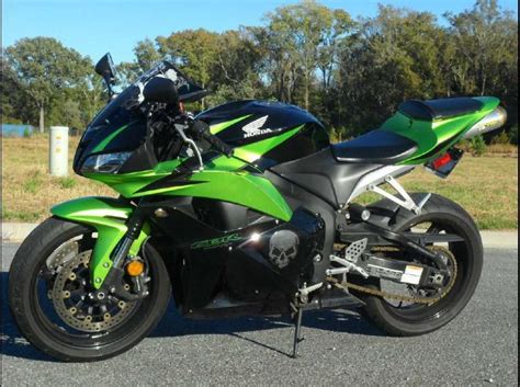 2009 honda cbr600rr tank cover/cowl: Buy 2009 Honda CBR600RR Sportbike on 2040-motos