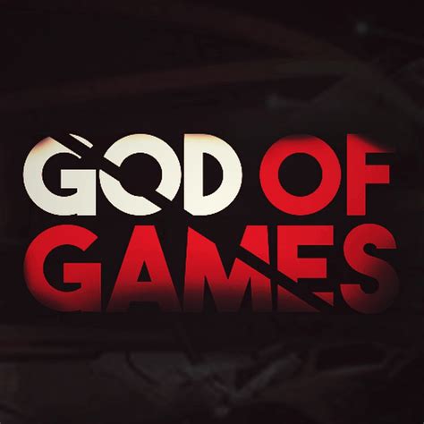 Gbl God Of Games Youtube