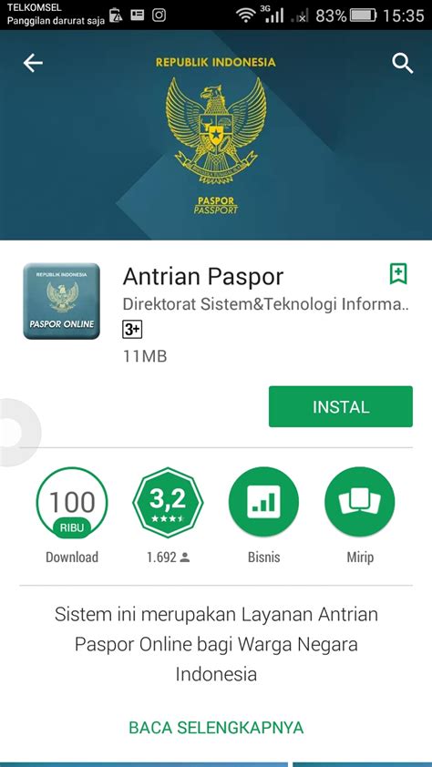 Setelah kita mentransferkan uangnya, kita menunggu selama 14 hari finally ini hasil pasport saya. Cara membuat passport online sekarang harus dengan ...