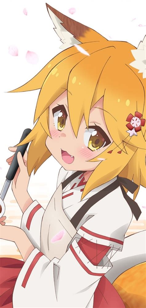 Media review episode 2 | anime solution. Anime/The Helpful Fox Senko-san (720x1520) Wallpaper ID: 810636 - Mobile Abyss