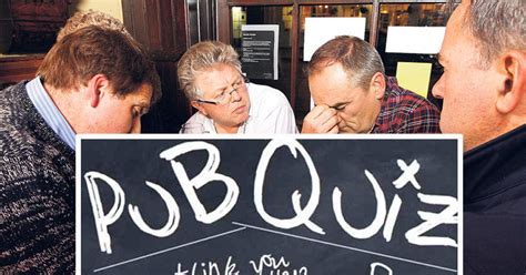 30 Classic Pub Quiz Questions To Test Your General