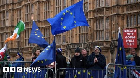 Cancel Brexit Petition Passes 2m Signatures On Parliament Site Bbc News