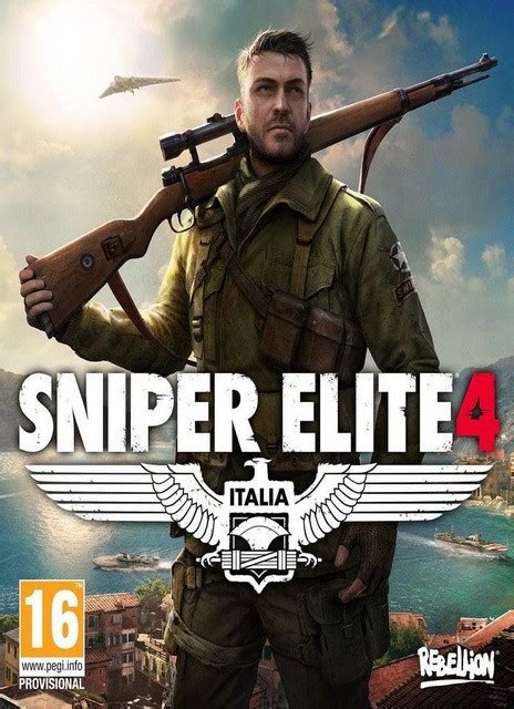 Sniper Elite 4 Deluxe Edition Steampunks Pcgames Download