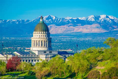 Utah Copper Mine And Capitol On Salt Lake City Tour — Sightseeing Tours