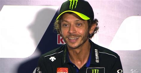 Everything Is Fixed Rossi Reveals His Motogp Future