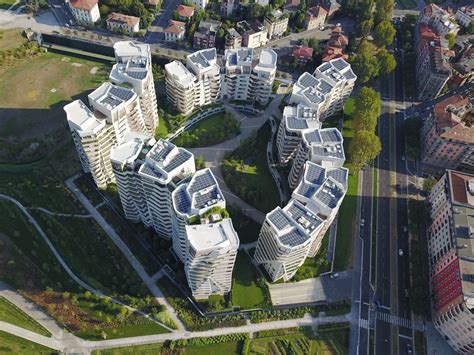Residenza Libeskind Rb 2 Milano Contract District