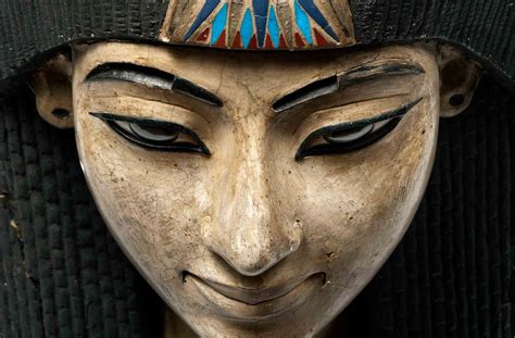 Ancient Egyptian Masks Carinewbi