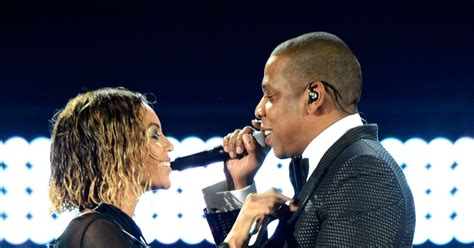 Beyoncé Jay Z Delivered Sexy Performance Drunk Love