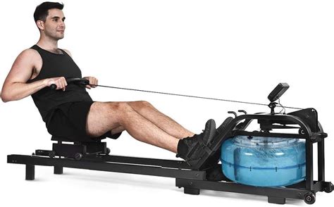 10 Best Water Rowing Machines Of 2022 Reviews And Features
