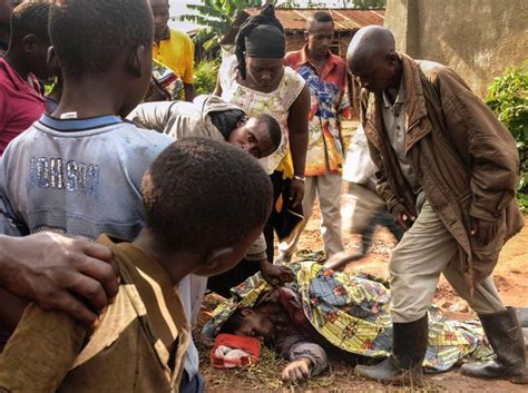 At Least 36 Civilians Killed In Attack By Suspected Rebels In Eastern Congo World News