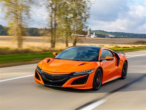 *prices shown are acura suggested retail prices only and do not include taxes, title, license, destination, handling charges or registration & documentary fees. 2019 Acura NSX First Review | Kelley Blue Book