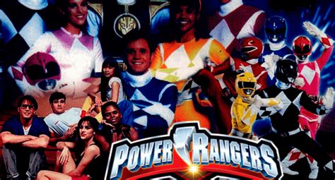 Estas Son Todas Las Generaciones De La Serie Power Rangers Aweita