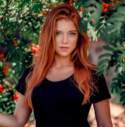 Beautiful Redheads Are Scorching Our Planet