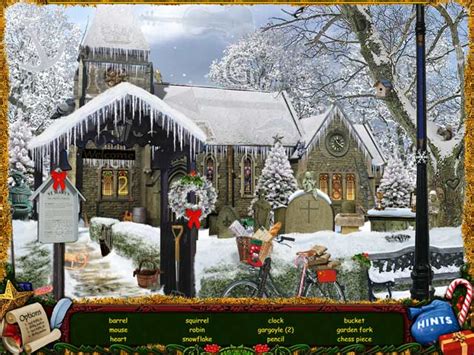 Christmas Wonderland Download Free Play Hidden Object Games