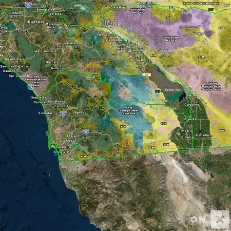 California Hunt Zone D14 Deer California Hunting Map Printable Maps