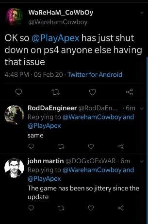 Problems and outages for xbox live. Apex Legends down/ not working on PS4, Xbox, PC | Apex ...