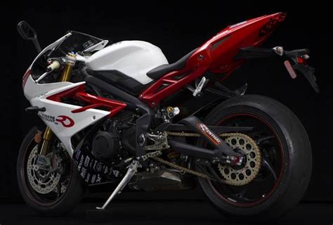 Triumph To Launch Limited Eslick Edition Of Daytona 675r