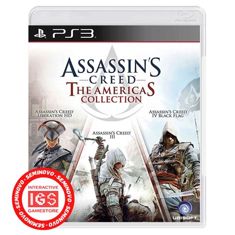 Assassin S Creed The Americas Collection Xbox Lupon Gov Ph