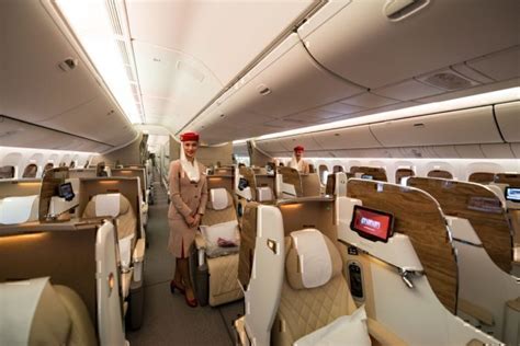 Emirates To Upgrade Business Class On The Boeing 777x Simple Flying