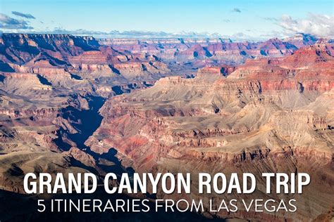 Grand Canyon National Park Travel Guide Earth Trekkers
