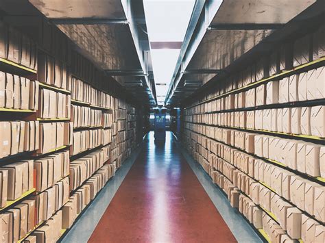 Funding for local authority archives for taking in public records - The ...