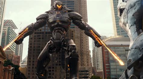 An Epic New War Begins In Action Packed Pacific Rim Uprising Trailer