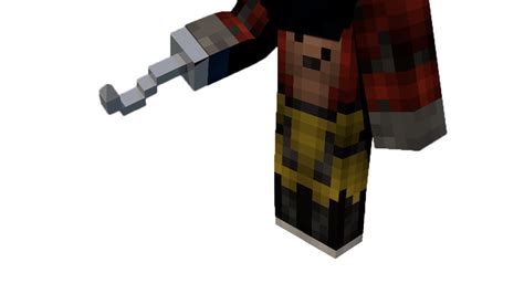 This app is for those who love the game and 4d a big fan of the minecraft. Minecraft Cinema 4D Foxy the Pirate Rig - Discussion ...