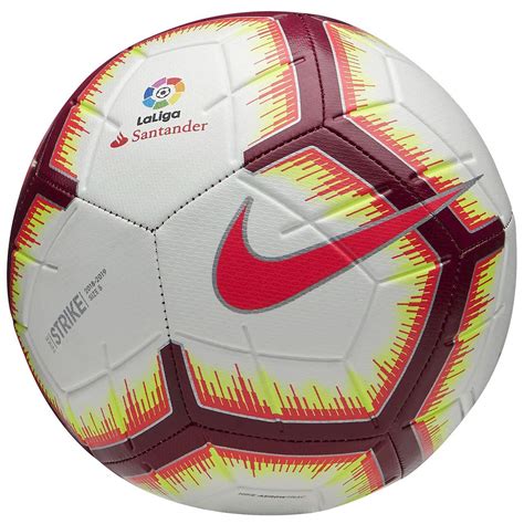 🥇 Nike Strike La Liga 🥇 El Balón De Fútbol Oficial Del 2020
