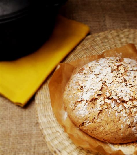 Les cahiers gourmands Pain de seigle
