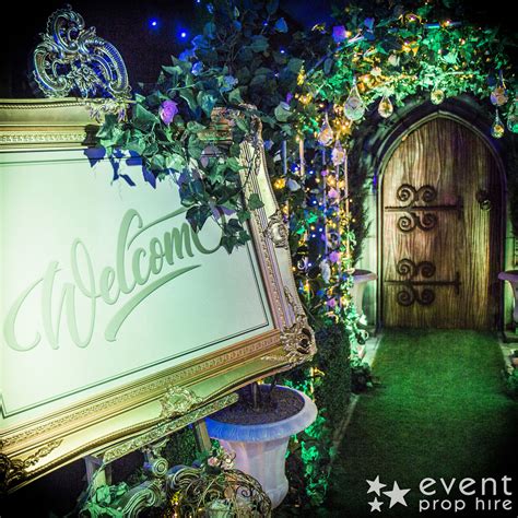 Enchanted Forest Theme Enchanted Forest Props Eph Creative Event