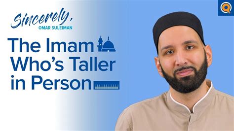 Sincerely Omar Suleiman Youtube