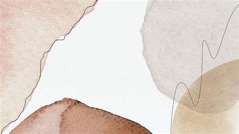 Perfect for a personal slideshow or social media project, this vintage presentation background template is fully formatted and ready for your text. Download premium illustration of Earth tone abstract ...
