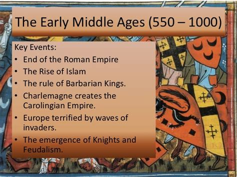 The Middle Ages Introduction And Overview