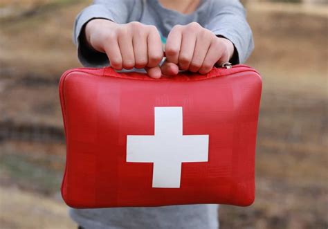 Essential First Aid That Kids Can Learn And Practice