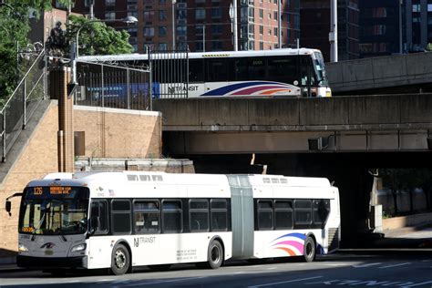 Nj Transit Will Next Port Authority Bus Terminal Meet Commuter Needs