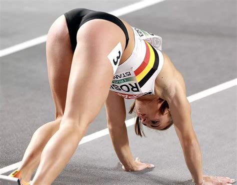 Rani Rosius Belgian Track And Field Athlete Nudes GLAMOURHOUND COM