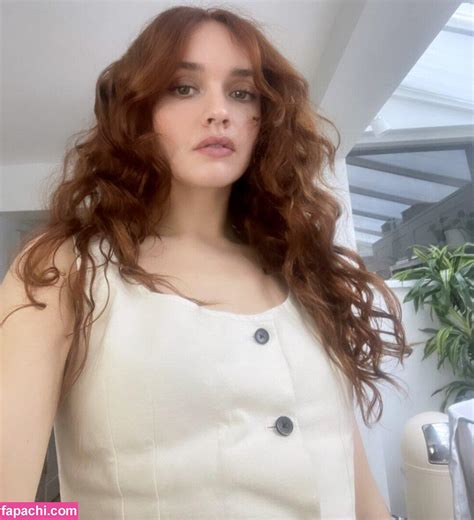 Olivia Cooke Livkatecooke Leaked Nude Photo 0202 From OnlyFans Patreon
