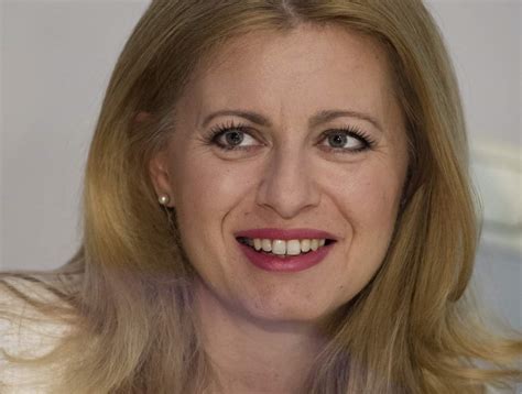 Már Hivatalos Zuzana Čaputová A Köztársasági Elnök Ma7sk