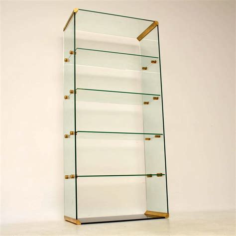 Shop our pair display cabinet selection from the world's finest dealers on 1stdibs. 1970's Vintage Italian Glass & Brass Cabinet by Gallotti ...