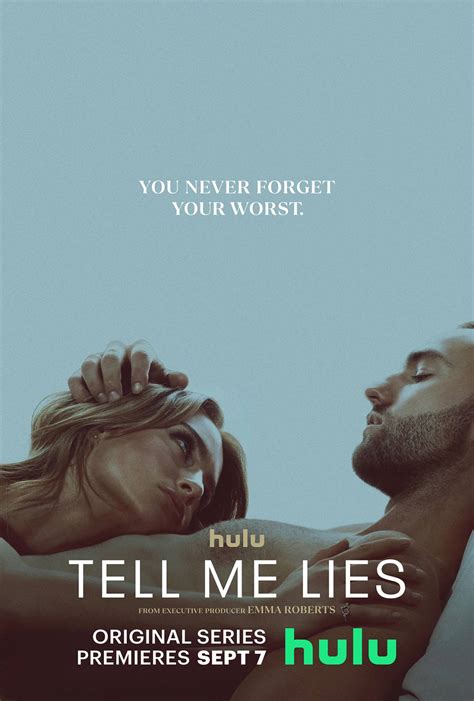 Tell Me Lies Tv Show Everything To Know Hulus Book Adaptation