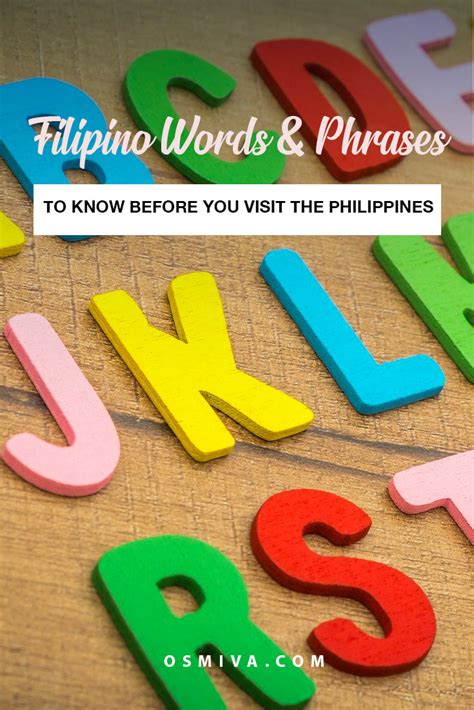 Basic Sight Words For Grade 1 Filipino